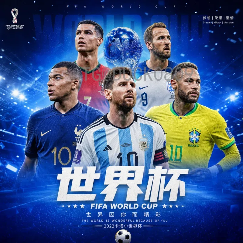 最新2026年美加墨世界杯赛程表完整版：赛事安排与观赛指南